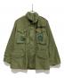 US ARMY（ユーエスアーミー）の古着「M65フィールドジャケット」｜グリーン