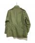 US ARMY (ユーエスアーミー) M65フィールドジャケット グリーン サイズ:M：10000円