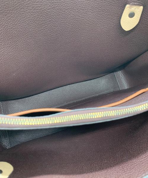 COACH（コーチ）COACH (コーチ) ショルダーバッグ ベージュの古着・服飾アイテム