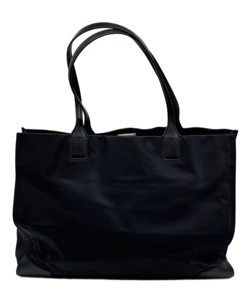 TORY BURCH（トリーバーチ）TORY BURCH (トリーバーチ) トートバッグ ブラックの古着・服飾アイテム