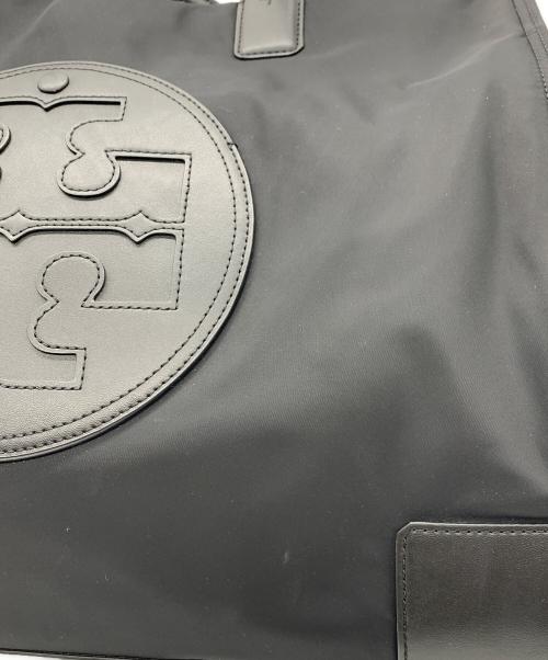 TORY BURCH（トリーバーチ）TORY BURCH (トリーバーチ) トートバッグ ブラックの古着・服飾アイテム