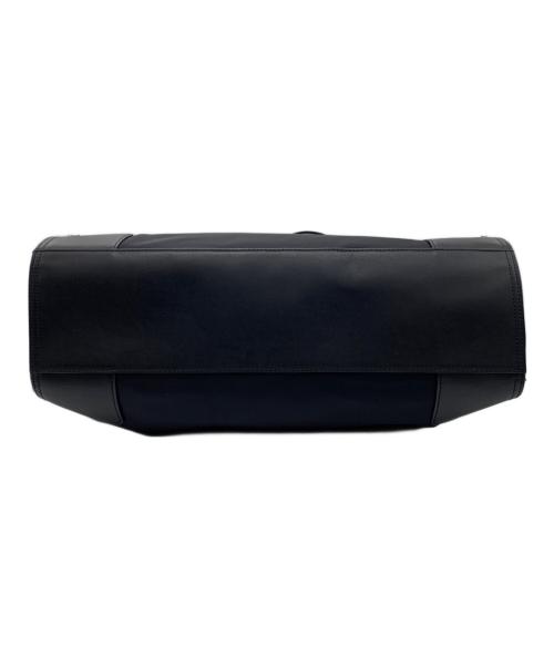 TORY BURCH（トリーバーチ）TORY BURCH (トリーバーチ) トートバッグ ブラックの古着・服飾アイテム