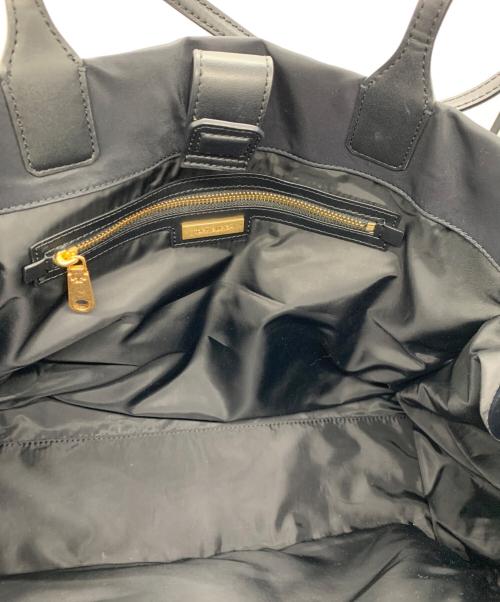 TORY BURCH（トリーバーチ）TORY BURCH (トリーバーチ) トートバッグ ブラックの古着・服飾アイテム