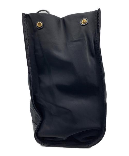 TORY BURCH（トリーバーチ）TORY BURCH (トリーバーチ) トートバッグ ブラックの古着・服飾アイテム