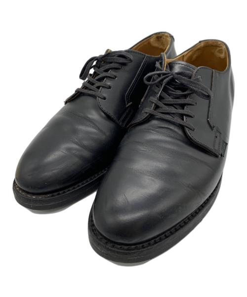 RED WING（レッドウィング）RED WING (レッドウィング) ポストマンシューズ ブラック サイズ:27cmの古着・服飾アイテム
