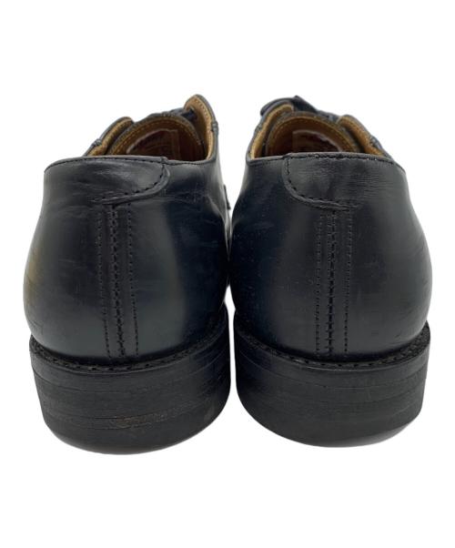RED WING（レッドウィング）RED WING (レッドウィング) ポストマンシューズ ブラック サイズ:27cmの古着・服飾アイテム