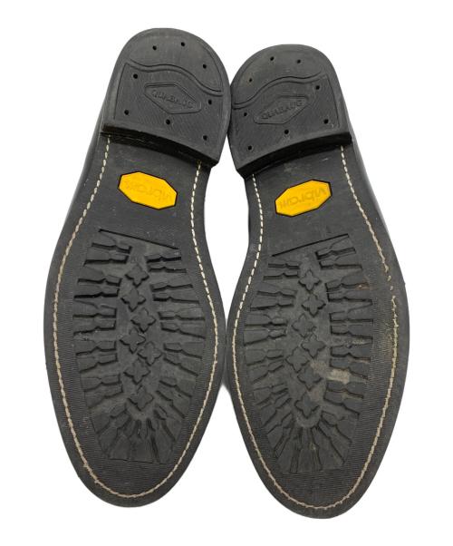 RED WING（レッドウィング）RED WING (レッドウィング) ポストマンシューズ ブラック サイズ:27cmの古着・服飾アイテム