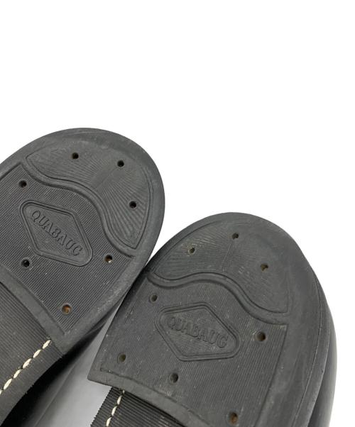 RED WING（レッドウィング）RED WING (レッドウィング) ポストマンシューズ ブラック サイズ:27cmの古着・服飾アイテム