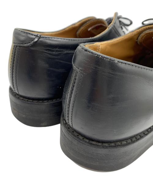 RED WING（レッドウィング）RED WING (レッドウィング) ポストマンシューズ ブラック サイズ:27cmの古着・服飾アイテム