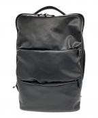 ZERO HALLIBURTONゼロ ハリバートン）の古着「リュック」｜ブラック