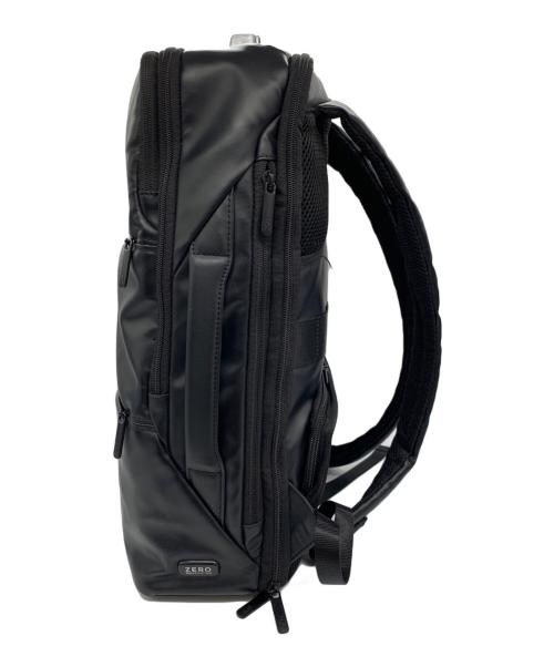 ZERO HALLIBURTON（ゼロ ハリバートン）ZERO HALLIBURTON (ゼロハリバートン) リュック ブラックの古着・服飾アイテム