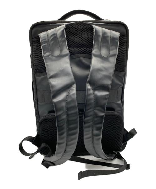 ZERO HALLIBURTON（ゼロ ハリバートン）ZERO HALLIBURTON (ゼロハリバートン) リュック ブラックの古着・服飾アイテム