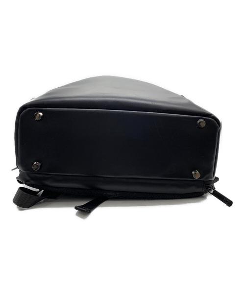 ZERO HALLIBURTON（ゼロ ハリバートン）ZERO HALLIBURTON (ゼロハリバートン) リュック ブラックの古着・服飾アイテム