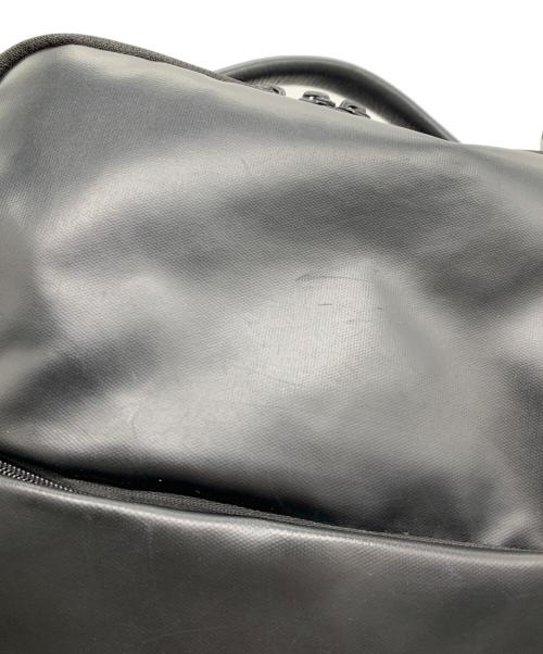 ZERO HALLIBURTON（ゼロ ハリバートン）ZERO HALLIBURTON (ゼロハリバートン) リュック ブラックの古着・服飾アイテム