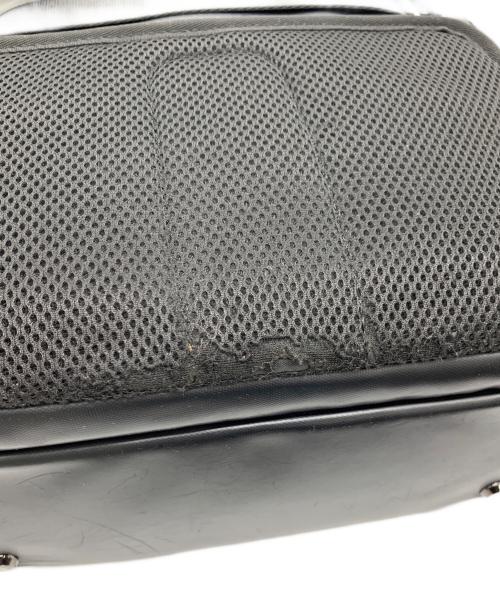 ZERO HALLIBURTON（ゼロ ハリバートン）ZERO HALLIBURTON (ゼロハリバートン) リュック ブラックの古着・服飾アイテム