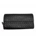 BOTTEGA VENETA（ボッテガベネタ）の古着「二つ折り長財布」｜ブラウン