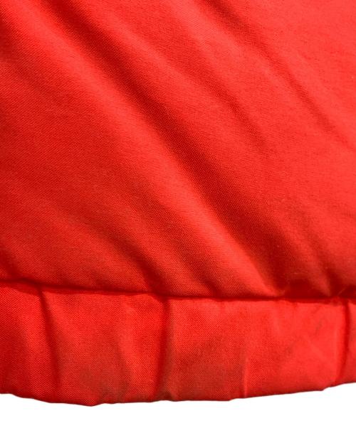 MONCLER（モンクレール）MONCLER (モンクレール) ヴィンテージダウンベスト レッド サイズ:-の古着・服飾アイテム