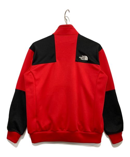 THE NORTH FACE（ザ ノース フェイス）THE NORTH FACE (ザ ノース フェイス) トラックジャケット レッド サイズ:Mの古着・服飾アイテム