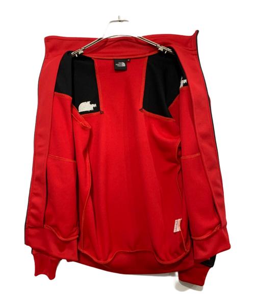 THE NORTH FACE（ザ ノース フェイス）THE NORTH FACE (ザ ノース フェイス) トラックジャケット レッド サイズ:Mの古着・服飾アイテム