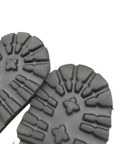 G.H.BASS（ジーエイチバス）G.H.BASS (ジーエイチバス) トーナルコンビネーションローファー ブラック サイズ:26cmの古着・服飾アイテム