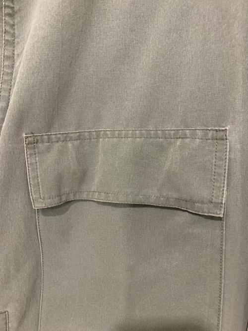 JOURNAL STANDARD（ジャーナルスタンダード）JOURNAL STANDARD (ジャーナルスタンダード) ピグメント加工BDUジャケット ブラウン サイズ:Mの古着・服飾アイテム