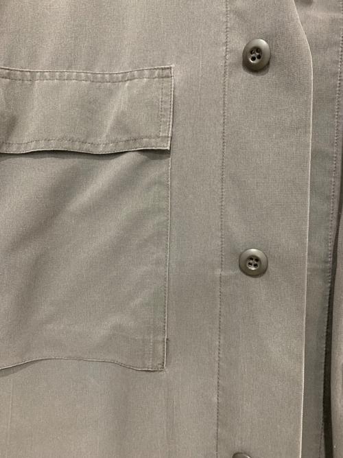 JOURNAL STANDARD（ジャーナルスタンダード）JOURNAL STANDARD (ジャーナルスタンダード) ピグメント加工BDUジャケット ブラウン サイズ:Mの古着・服飾アイテム