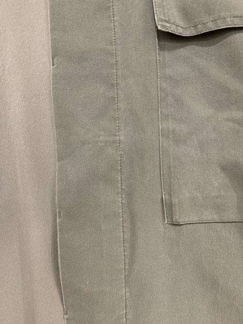 JOURNAL STANDARD（ジャーナルスタンダード）JOURNAL STANDARD (ジャーナルスタンダード) ピグメント加工BDUジャケット ブラウン サイズ:Mの古着・服飾アイテム