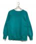 Champion REVERSE WEAVE (チャンピオン リバース ウィーブ) スウェット ブルーグリーン サイズ:L：13000円