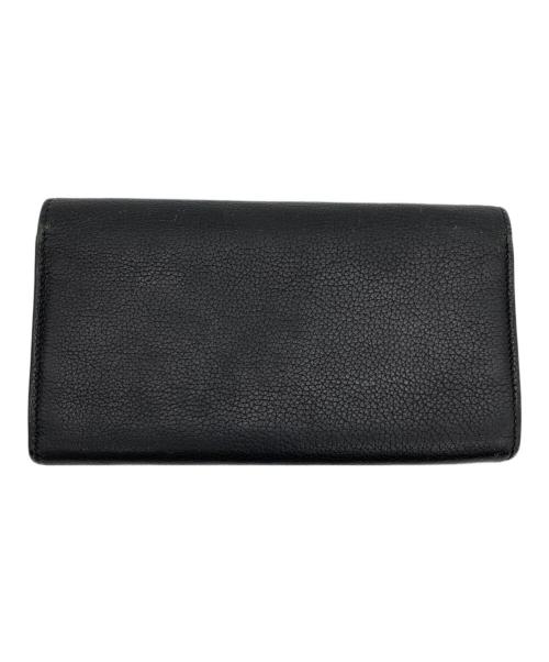 LOUIS VUITTON（ルイ ヴィトン）LOUIS VUITTON (ルイ ヴィトン) ポルトフォイユ・ロックミー ブラックの古着・服飾アイテム