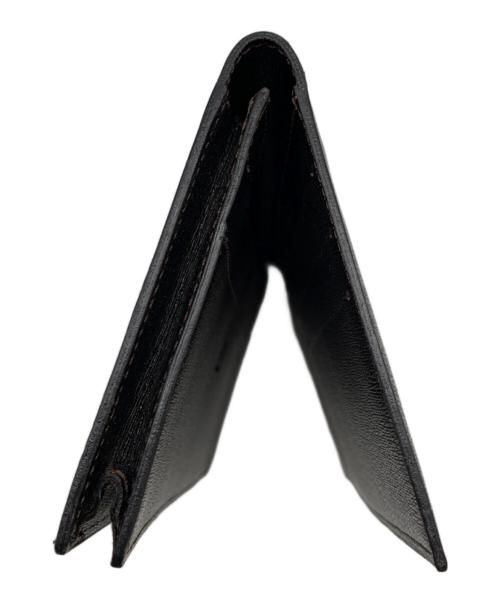 dunhill（ダンヒル）dunhill (ダンヒル) 長財布 ブラックの古着・服飾アイテム