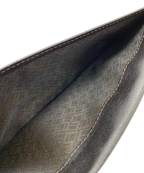 dunhill（ダンヒル）dunhill (ダンヒル) 長財布 ブラックの古着・服飾アイテム