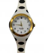 Kate Spadeケイトスペード）の古着「腕時計」