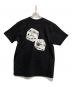 stussy (ステューシー) 半袖カットソー ブラック サイズ:L：10000円