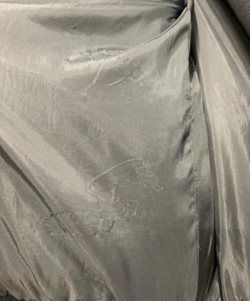 DANKE SCHON（ダンケ シェーン）Danke schon (ダンケ シェーン) ファーブルゾン ブラック サイズ:-の古着・服飾アイテム