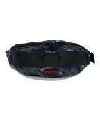 BRIEFINGブリーフィング）の古着「TRIPOD NAVY DIGITAL CAMO」｜ネイビー