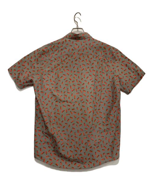 LOUIS VUITTON（ルイ ヴィトン）LOUIS VUITTON (ルイ ヴィトン) 半袖シャツ グレー サイズ:SIZE39の古着・服飾アイテム