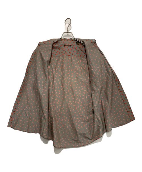 LOUIS VUITTON（ルイ ヴィトン）LOUIS VUITTON (ルイ ヴィトン) 半袖シャツ グレー サイズ:SIZE39の古着・服飾アイテム