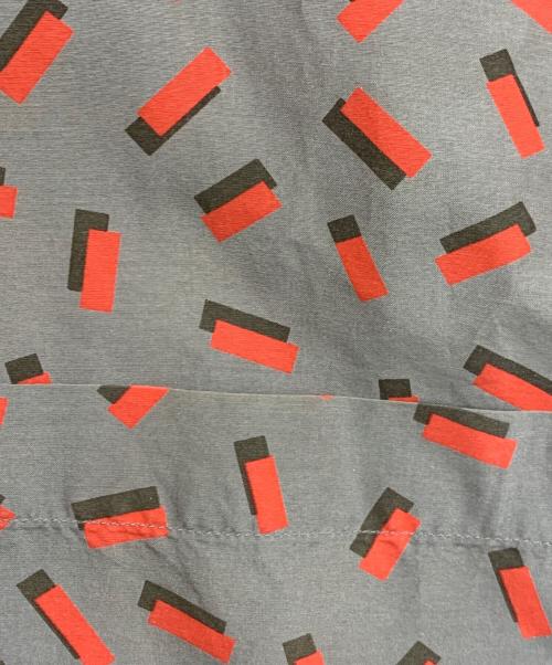 LOUIS VUITTON（ルイ ヴィトン）LOUIS VUITTON (ルイ ヴィトン) 半袖シャツ グレー サイズ:SIZE39の古着・服飾アイテム