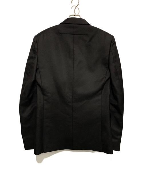 GIVENCHY（ジバンシィ）GIVENCHY (ジバンシィ) 2Bジャケット ブラック サイズ:SIZE46の古着・服飾アイテム