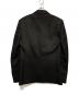 GIVENCHY (ジバンシィ) 2Bジャケット ブラック サイズ:SIZE46：25000円