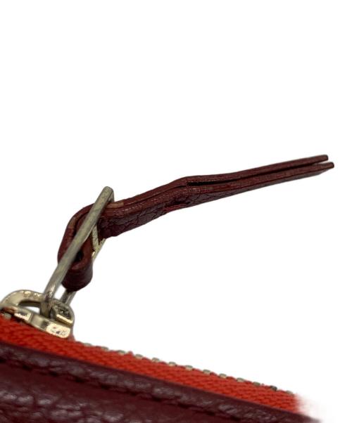 PAUL SMITH（ポールスミス）Paul Smith (ポールスミス) パスケース レッドの古着・服飾アイテム