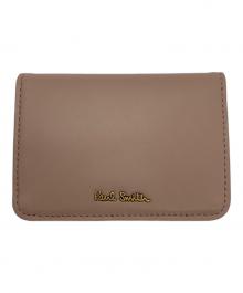 PAUL SMITH（ポールスミス）の古着「カードケース」｜ピンク