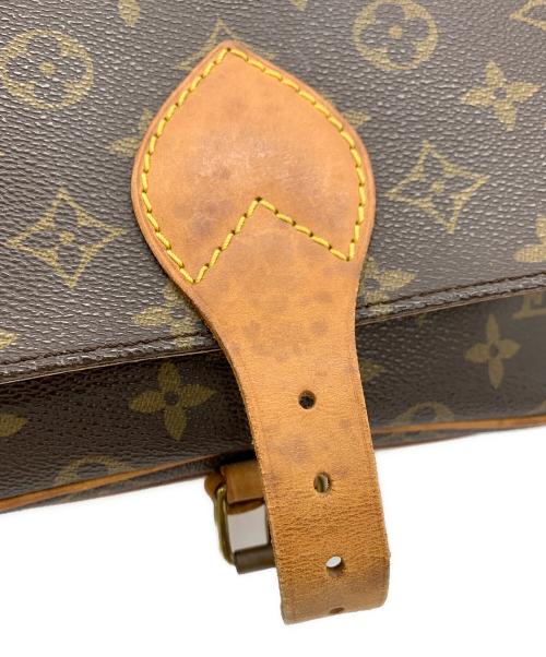 LOUIS VUITTON（ルイ ヴィトン）LOUIS VUITTON (ルイ ヴィトン) カルトシエールMMの古着・服飾アイテム