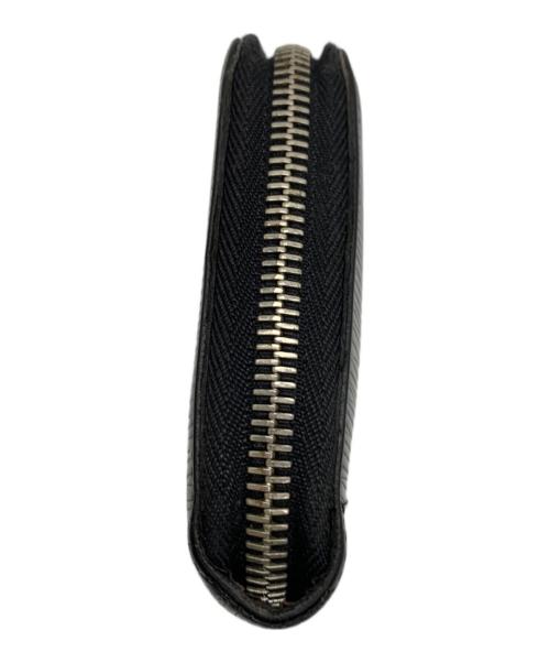 LOUIS VUITTON（ルイ ヴィトン）LOUIS VUITTON (ルイ ヴィトン) 長財布 ブラックの古着・服飾アイテム