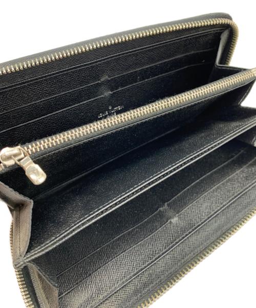 LOUIS VUITTON（ルイ ヴィトン）LOUIS VUITTON (ルイ ヴィトン) 長財布 ブラックの古着・服飾アイテム