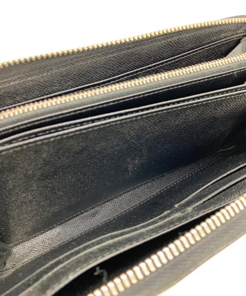 LOUIS VUITTON（ルイ ヴィトン）LOUIS VUITTON (ルイ ヴィトン) 長財布 ブラックの古着・服飾アイテム