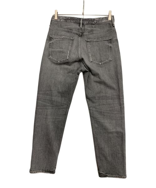 upper hights（アッパーハイツ）upper hights (アッパーハイツ) EIGHTY'S デニム グレー サイズ:SIZE25の古着・服飾アイテム