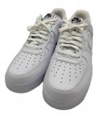 NIKEナイキ）の古着「AIR FORCE1 '07 FlyEase」｜ホワイト