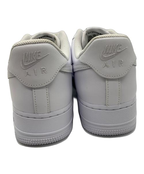NIKE（ナイキ）NIKE (ナイキ) AIR FORCE1 '07 FlyEase ホワイト サイズ:28.5㎝の古着・服飾アイテム