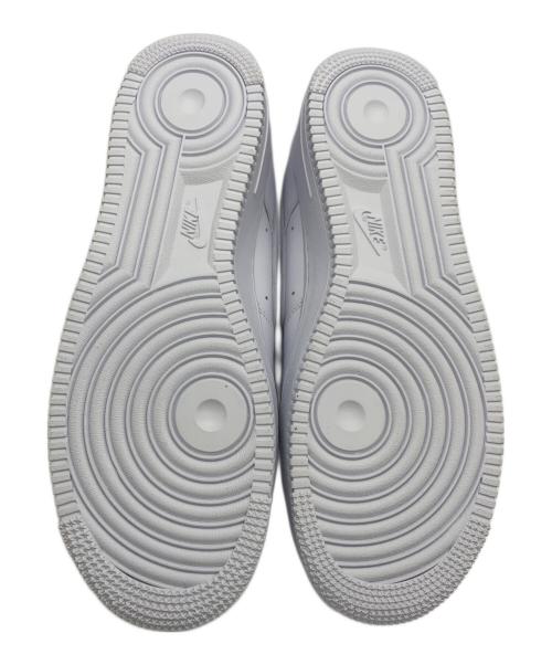 NIKE（ナイキ）NIKE (ナイキ) AIR FORCE1 '07 FlyEase ホワイト サイズ:28.5㎝の古着・服飾アイテム